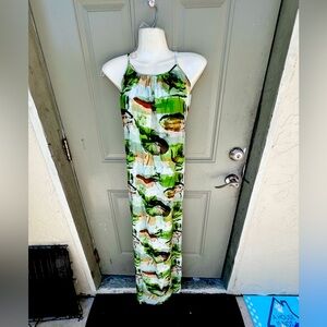 Lady dress